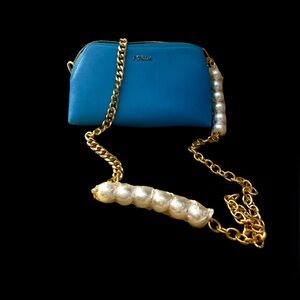 Furla! makeup pouch! Or purse